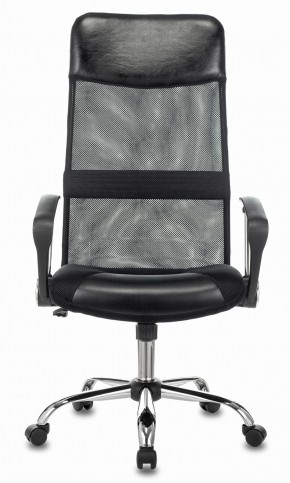 Кресло руководителя Бюрократ CH-600SL/LUX/BLACK черный в Нягани - nyagan.ok-mebel.com | фото 2