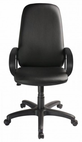 Кресло руководителя Бюрократ CH-808AXSN/OR-16 черный в Нягани - nyagan.ok-mebel.com | фото 4