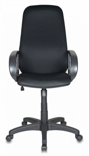 Кресло руководителя Бюрократ CH-808AXSN/TW-11 черный в Нягани - nyagan.ok-mebel.com | фото 4