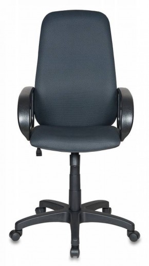 Кресло руководителя Бюрократ CH-808AXSN/TW-12 серый в Нягани - nyagan.ok-mebel.com | фото 4