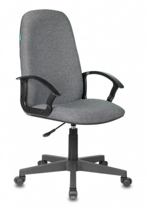 Кресло руководителя Бюрократ CH-808LT/#G серый 3C1 в Нягани - nyagan.ok-mebel.com | фото