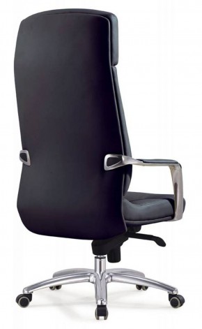 Кресло руководителя Бюрократ _DAO/BLACK черный в Нягани - nyagan.ok-mebel.com | фото 5