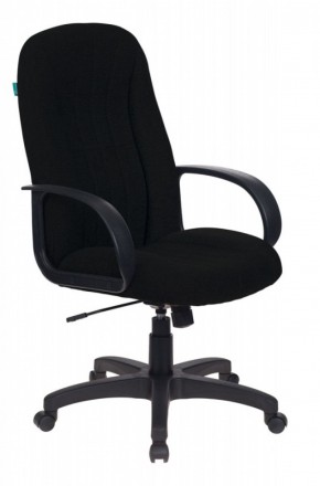 Кресло руководителя Бюрократ T-898/3C11BL черный в Нягани - nyagan.ok-mebel.com | фото 1