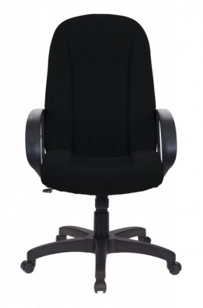 Кресло руководителя Бюрократ T-898/3C11BL черный в Нягани - nyagan.ok-mebel.com | фото 2