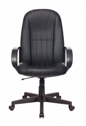 Кресло руководителя Бюрократ T-898/#B черный в Нягани - nyagan.ok-mebel.com | фото 2