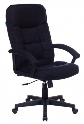 Кресло руководителя Бюрократ T-9908AXSN-Black черный TS-584 в Нягани - nyagan.ok-mebel.com | фото 1