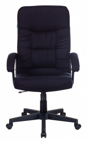 Кресло руководителя Бюрократ T-9908AXSN-Black черный TS-584 в Нягани - nyagan.ok-mebel.com | фото 5