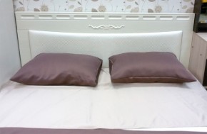 Кровать 1600 + ортопед/без ПМ "Мария-Луиза 16" в Нягани - nyagan.ok-mebel.com | фото 4