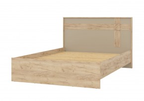 Кровать 1600 Презент с встроенным основанием (4-1821) в Нягани - nyagan.ok-mebel.com | фото 3