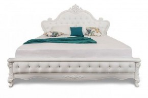 Кровать 1800 Мишель с мягким изголовьем в Нягани - nyagan.ok-mebel.com | фото 2