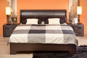 Кровать-3 1600 Парма в Нягани - nyagan.ok-mebel.com | фото
