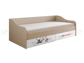 ВЕГА NEW Boy Кровать 900 с настилом ЛДСП в Нягани - nyagan.ok-mebel.com | фото