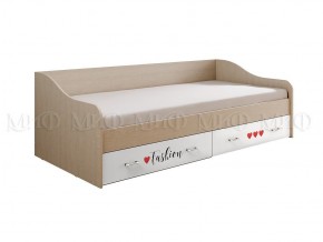 ВЕГА NEW Girl Кровать 900 с настилом ЛДСП в Нягани - nyagan.ok-mebel.com | фото 2