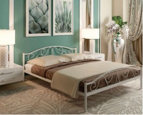 Кровать Ангелина Plus 1800*2000 (МилСон) в Нягани - nyagan.ok-mebel.com | фото
