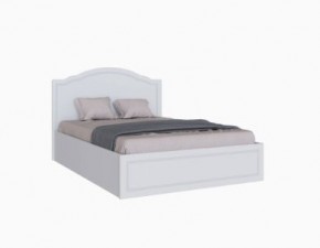 Кровать Апполия 1.4 Белый в Нягани - nyagan.ok-mebel.com | фото