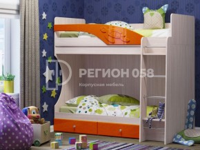Кровать Бемби МДФ (фасад 3D) в Нягани - nyagan.ok-mebel.com | фото 18