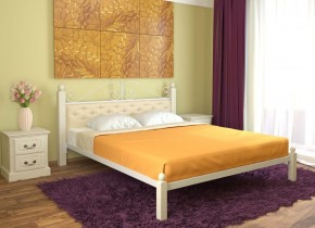 Кровать Диана Lux мягкая 1900 (МилСон) в Нягани - nyagan.ok-mebel.com | фото