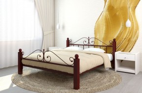 Кровать Диана Lux plus 1900 (МилСон) в Нягани - nyagan.ok-mebel.com | фото
