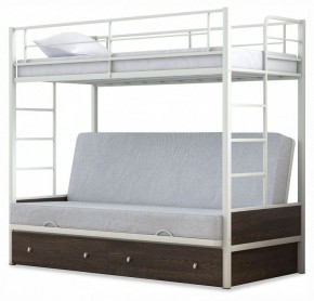 Кровать двухъярусная Дакар 1 в Нягани - nyagan.ok-mebel.com | фото