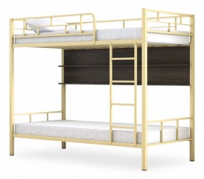 Кровать двухъярусная Ницца в Нягани - nyagan.ok-mebel.com | фото