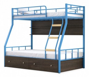 Кровать двухъярусная Радуга в Нягани - nyagan.ok-mebel.com | фото