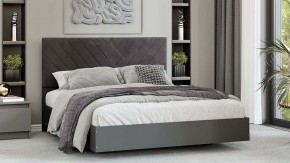 Кровать двуспальная Бетта Тип 1 в Нягани - nyagan.ok-mebel.com | фото 4