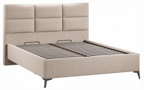 Кровать двуспальная Делана с ПМ Тип 1 в Нягани - nyagan.ok-mebel.com | фото 2