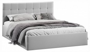 Кровать двуспальная Джоли с ПМ Тип 1 в Нягани - nyagan.ok-mebel.com | фото
