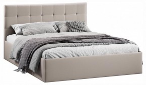 Кровать двуспальная Джоли с ПМ Тип 1 в Нягани - nyagan.ok-mebel.com | фото 4