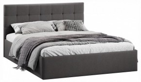 Кровать двуспальная Джоли с ПМ Тип 1 в Нягани - nyagan.ok-mebel.com | фото