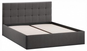 Кровать двуспальная Джоли с ПМ Тип 1 в Нягани - nyagan.ok-mebel.com | фото 2