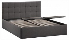 Кровать двуспальная Джоли с ПМ Тип 1 в Нягани - nyagan.ok-mebel.com | фото 3