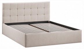 Кровать двуспальная Джоли с ПМ Тип 1 в Нягани - nyagan.ok-mebel.com | фото 2