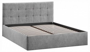 Кровать двуспальная Джоли с ПМ Тип 1 в Нягани - nyagan.ok-mebel.com | фото 2