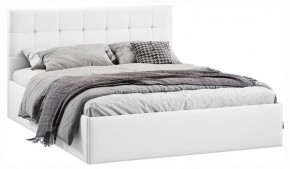 Кровать двуспальная Джоли с ПМ Тип 1 в Нягани - nyagan.ok-mebel.com | фото