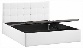 Кровать двуспальная Джоли с ПМ Тип 1 в Нягани - nyagan.ok-mebel.com | фото 4