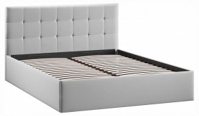 Кровать двуспальная Джоли с ПМ Тип 1 в Нягани - nyagan.ok-mebel.com | фото