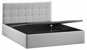 Кровать двуспальная Джоли с ПМ Тип 1 в Нягани - nyagan.ok-mebel.com | фото 4