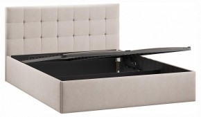 Кровать двуспальная Джоли с ПМ Тип 1 в Нягани - nyagan.ok-mebel.com | фото 3