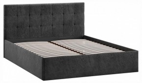Кровать двуспальная Джоли с ПМ Тип 1 в Нягани - nyagan.ok-mebel.com | фото 2