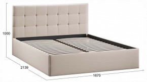 Кровать двуспальная Джоли Тип 1 в Нягани - nyagan.ok-mebel.com | фото 3
