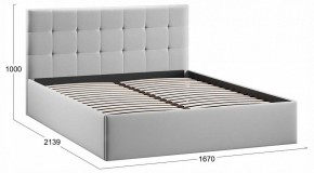 Кровать двуспальная Джоли Тип 1 в Нягани - nyagan.ok-mebel.com | фото 3