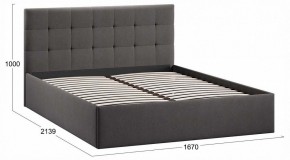Кровать двуспальная Джоли Тип 1 в Нягани - nyagan.ok-mebel.com | фото 3