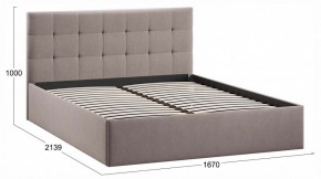 Кровать двуспальная Джоли Тип 1 в Нягани - nyagan.ok-mebel.com | фото 3