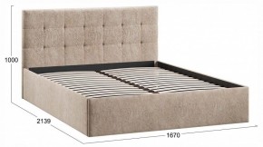 Кровать двуспальная Джоли Тип 1 в Нягани - nyagan.ok-mebel.com | фото 3