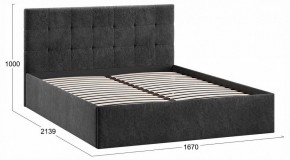 Кровать двуспальная Джоли Тип 1 в Нягани - nyagan.ok-mebel.com | фото 3