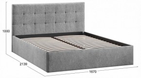 Кровать двуспальная Джоли Тип 1 в Нягани - nyagan.ok-mebel.com | фото 3