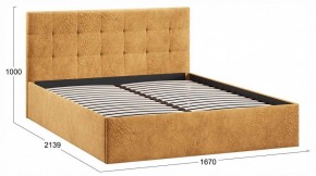 Кровать двуспальная Джоли Тип 1 в Нягани - nyagan.ok-mebel.com | фото 3