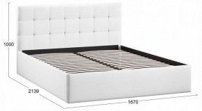 Кровать двуспальная Джоли Тип 1 в Нягани - nyagan.ok-mebel.com | фото 3