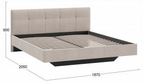 Кровать двуспальная Элис Тип 1 в Нягани - nyagan.ok-mebel.com | фото 3